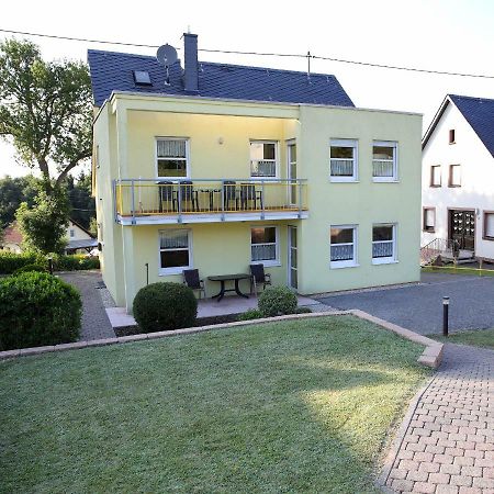 Haus Agnes Fewo 2 Malborn Eksteriør billede