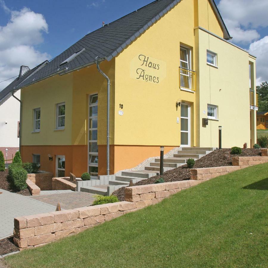 Haus Agnes Fewo 2 Malborn Eksteriør billede