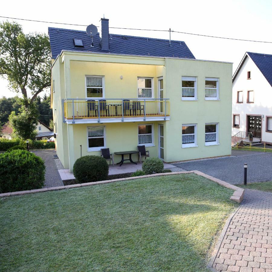 Haus Agnes Fewo 2 Malborn Eksteriør billede