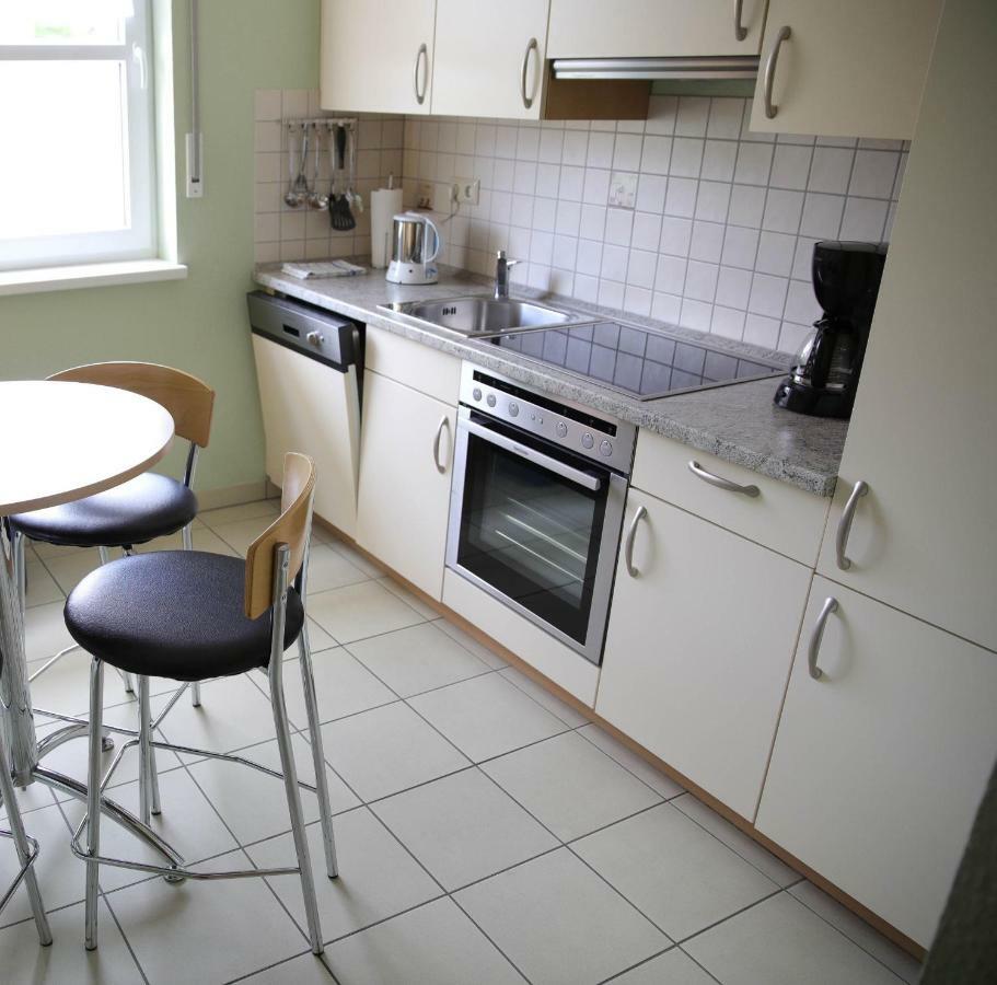 Haus Agnes Fewo 2 Malborn Eksteriør billede