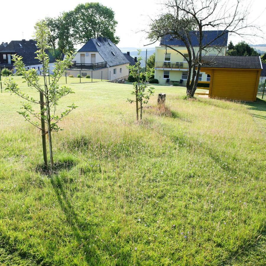 Haus Agnes Fewo 2 Malborn Eksteriør billede