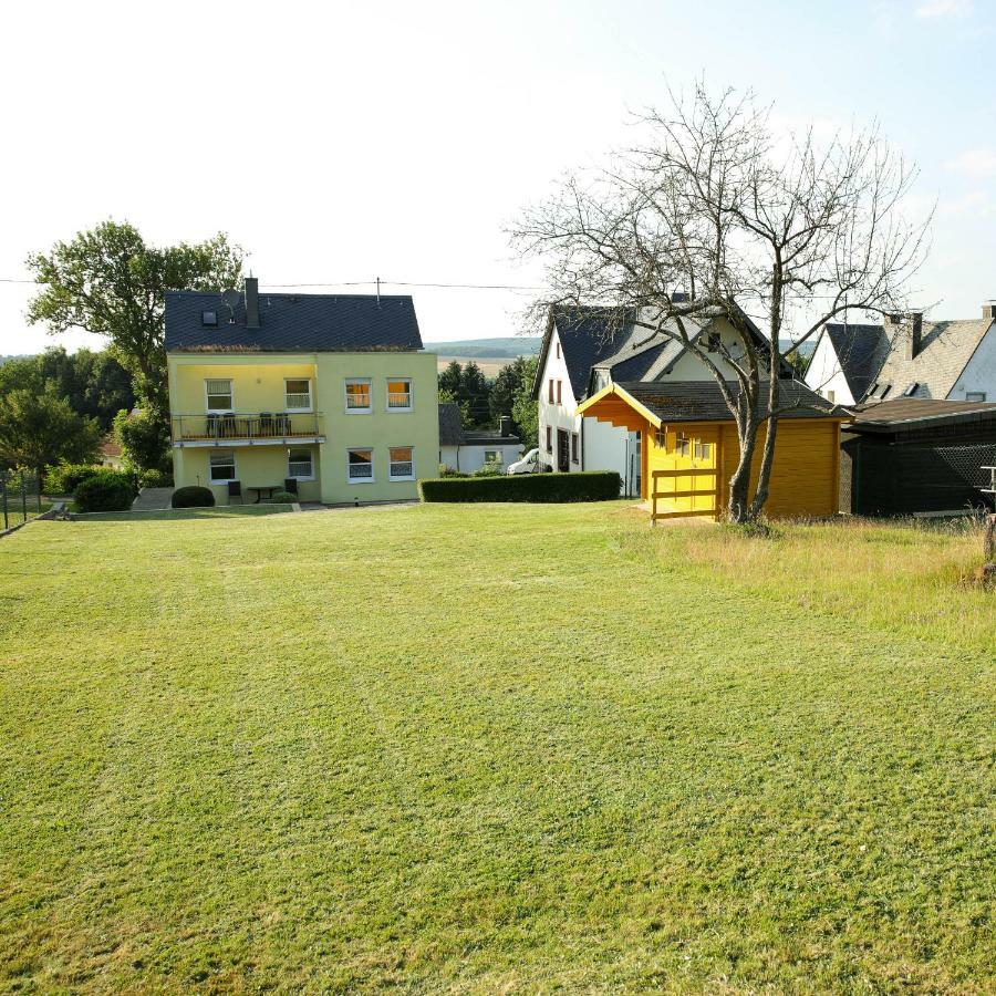 Haus Agnes Fewo 2 Malborn Eksteriør billede